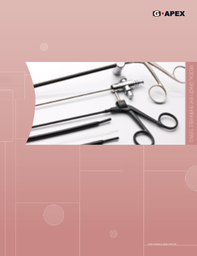 医療用熱収縮チューブ