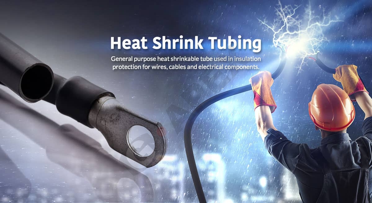 Heat Shrink Tubing Manufacturer
