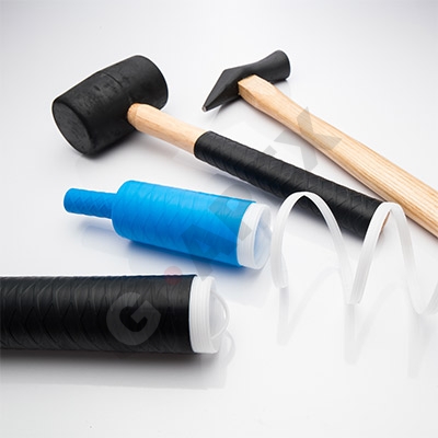 NS7 - Cold Shrink Silicone Rubber Sleeve for Handle